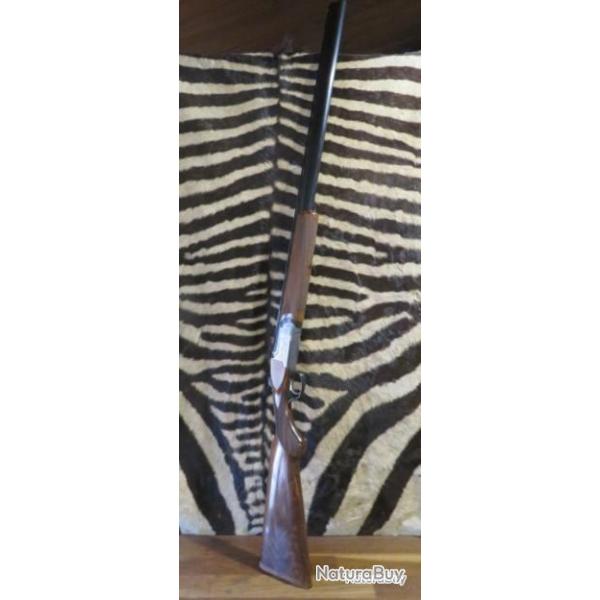 Fusil superpos RIZZINI BR220 Steel cal.20/76 canons 76 cm - mallette
