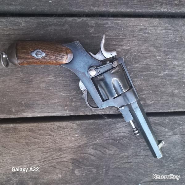 BODEO 1889 tipo A - CONTRAT BERETTA 1917 / CAT D
