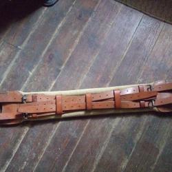 SANGLE POUR HARNACHEMENT SUISSE  ( neuve et d'époque .) Collection sellerie .Lot N 4..