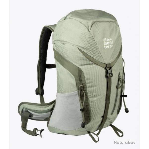 Sac  Dos Randonne Elementerre "Talca 25" Vert