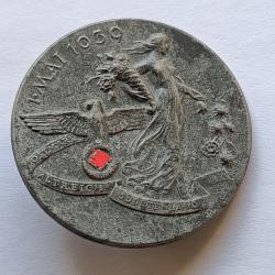 Badge allemand WW2 original
