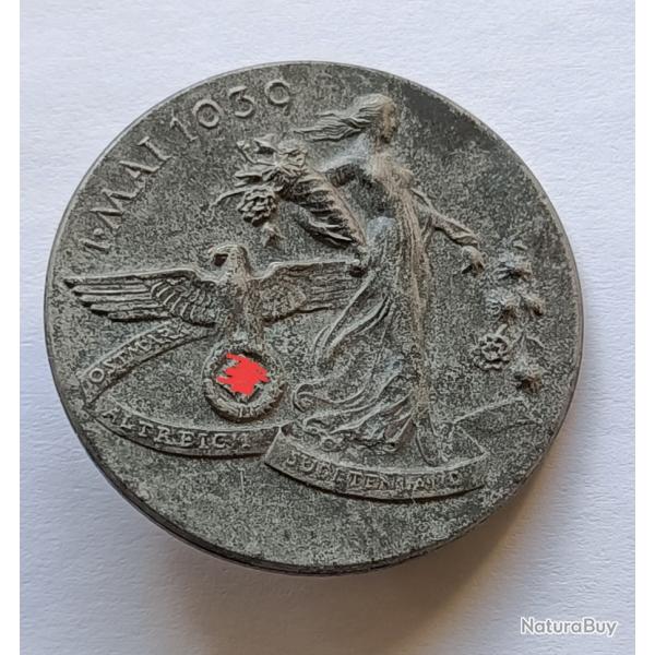 Badge allemand WW2 original