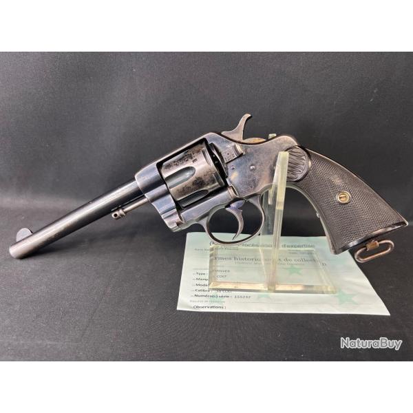 BEAU COLT US ARMY MODLE 1901 cal 38 long colt