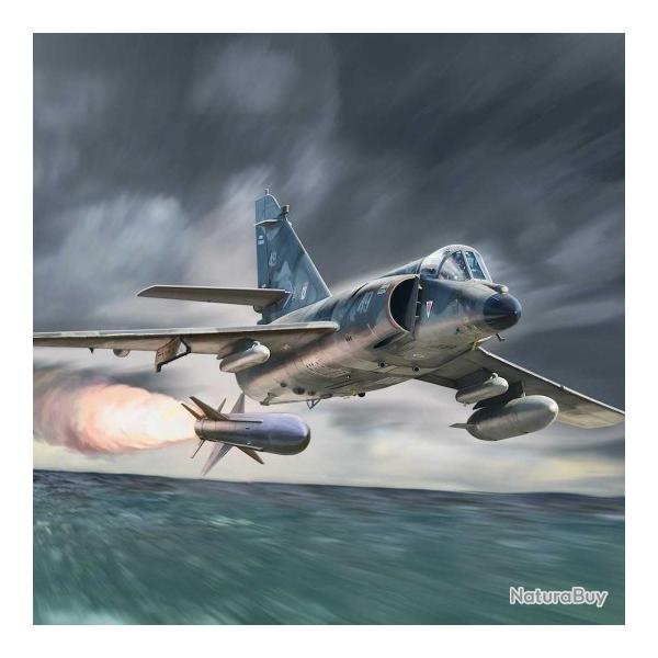 Super tendard 1/48 | Kitty hawk (0000 3947) - Maquette  monter