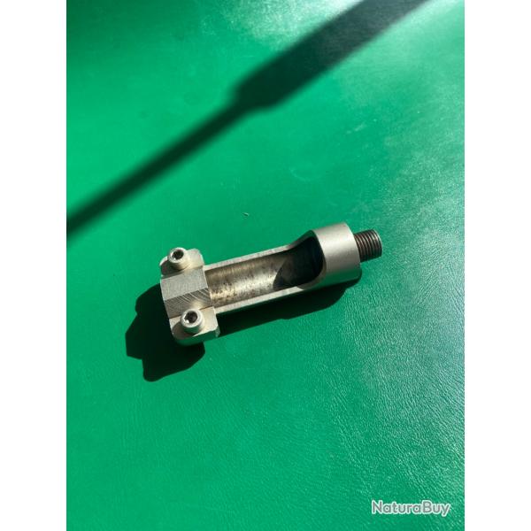 Adapteur silencieux MINI-14. 1/2x20 pour ranch rifle