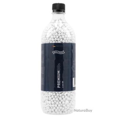 Billes Airsoft 0,20g Blanches Kalashnikov - 2000 Billes - Billes