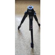 Trépied Manfrotto Alpha S.H.O.T. Kit Grip Pro Fibre Carbone + Rotule à Gâchette