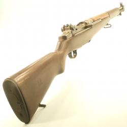 GARAND  -   SPRINFIELD   -   3 COUPS