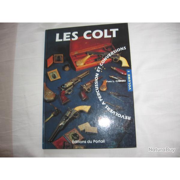 LES COLTS VOLUME 1
