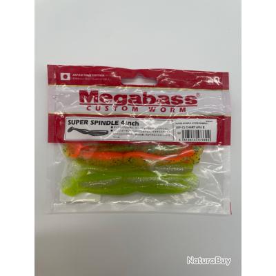 Lot De 3 Pochettes De Leurres Souples Megabass Super Xlayer 4.5, Neufs
