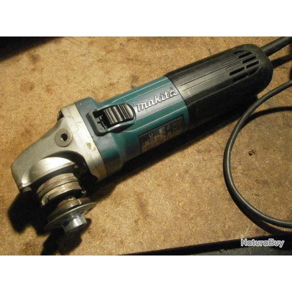 Meuleuse d'angle MAKITA GA5040C  rparer ou pour pices