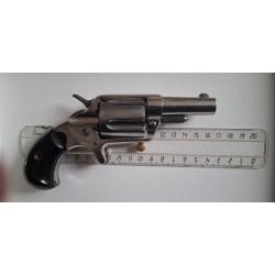 COLT NEW LINE EN 38 CENTRAL  CINQ COUPS FINITION NICKELÉ