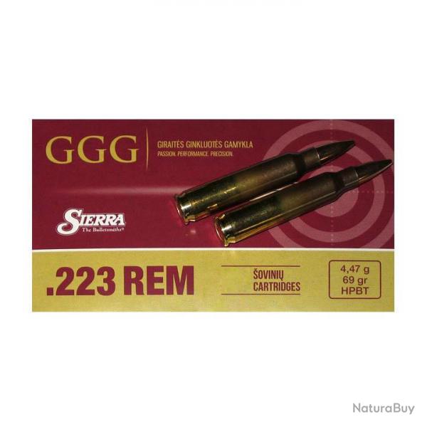GGG 223R 69GR X20