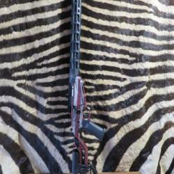 Carabine à verrou RUGER Precision Rimefire US Flag cal.22 lr canon 47 cm busc et crosse réglables