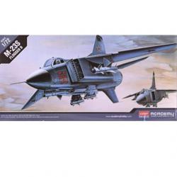 M-23S flogger-B 1/72 | Academy (0000 3948) - Maquette à monter