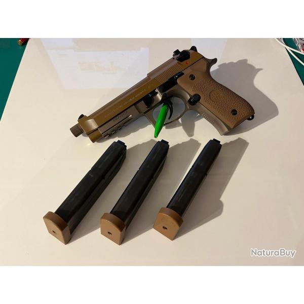 Beretta M9A3 - Excellent tat