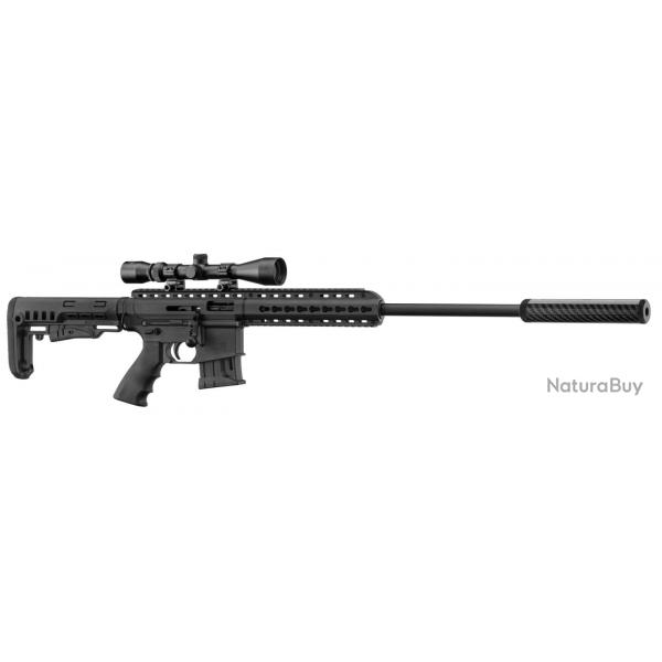 Pack Carabine Pallas Silence BA-15 Calibre 22LR