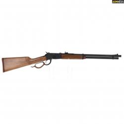 HUGTEK LVR SB -BOIS -NOIRE 44 Rem Mag