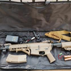 M4 Amoeba Airsoft