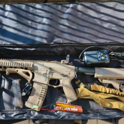 M4 Amoeba Airsoft