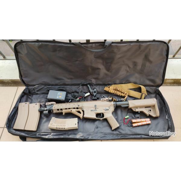 M4 Amoeba Airsoft