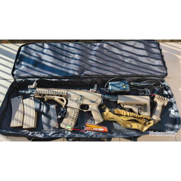 M4 Amoeba Airsoft