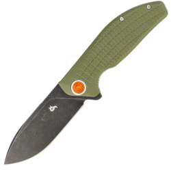 Black Fox BF-764-OD Acutus G10 Vert