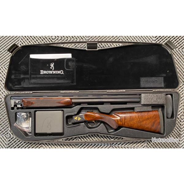 Browning B725 Black Gold G1 20/76