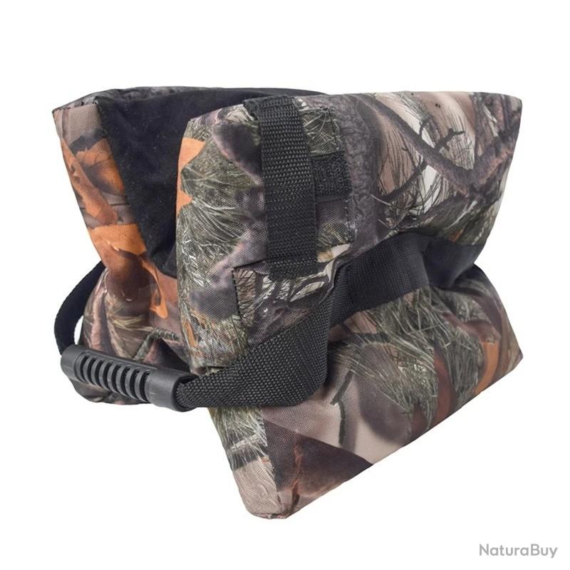 Support De Tir Couleur Camouflage - - Chevalets de tir, de réglage ou