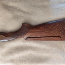 Crosse de superposé Beretta 692 sporting  gaucher avec busque réglable.