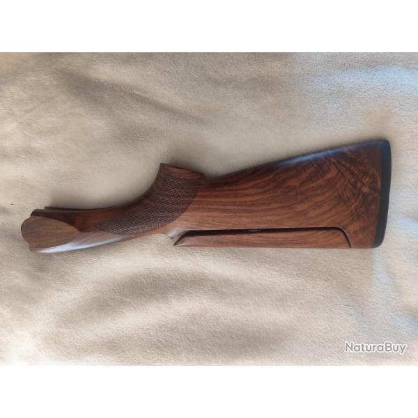 Crosse de superpos Beretta 692 sporting  gaucher avec busque rglable.