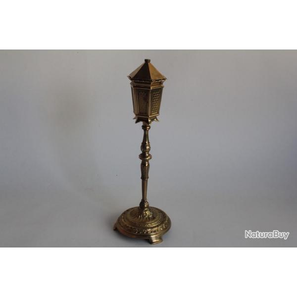 Briquet de table essence bronze Erhard & Sohne