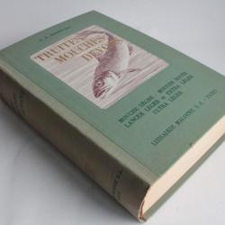 Livre Truites Mouche Devons P. Dr Barbellion 1948 Pêche