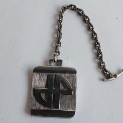Porte-clefs vintage JEAN PATOU