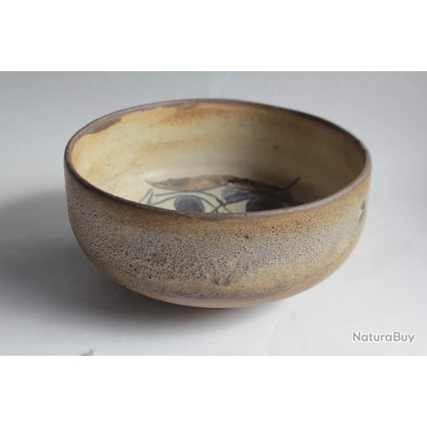 MENELIKA Coupe cramique Suisse Poterie d'art
