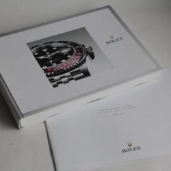 ROLEX Catalogue Montres 2018-2019 + Liste prix