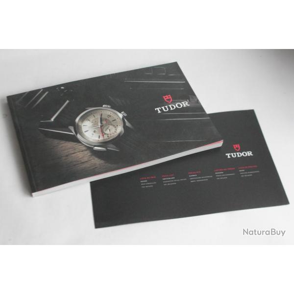 Catalogue Montres TUDOR (Rolex) 2011-2012 + Liste prix