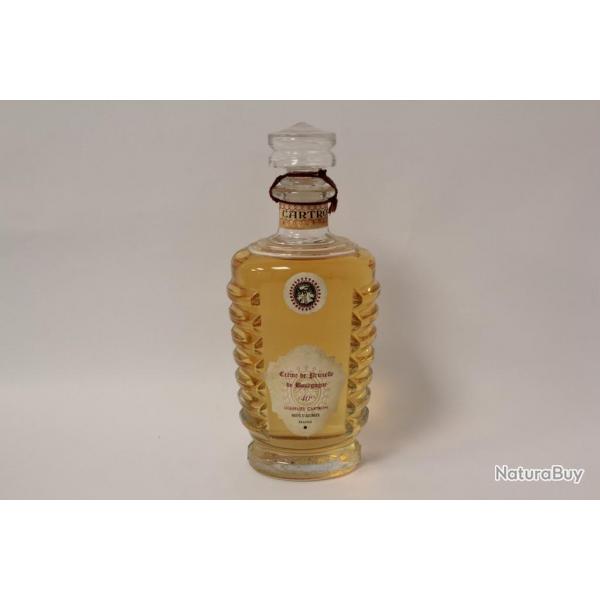 Liqueur Cartron Creme prunelle de Bourgogne 70 cl 40