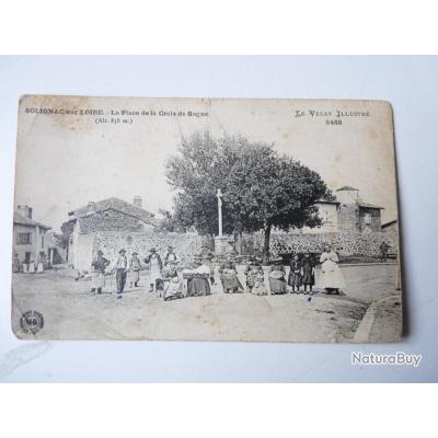 CPA 43 AUREC Le Chateau De Chazournes EUR 3,00 - FR