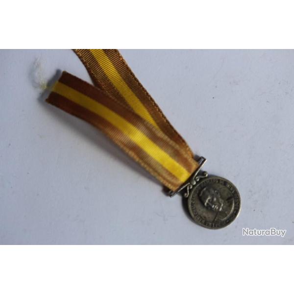 Mdaille Marechal Candido Rondon Sociedade Geogrfica Brasileira 1968