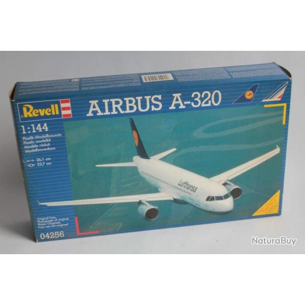 Maquette Avion kit Revell n4256 Airbus A-320