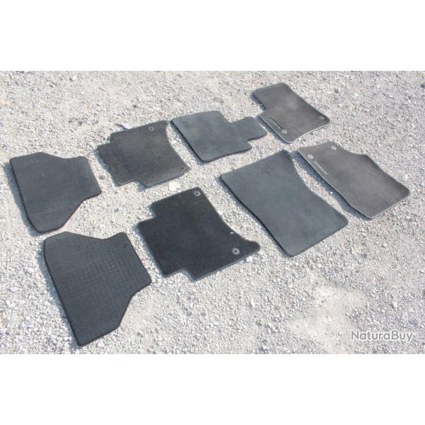 PORSCHE Tapis de sol automobile