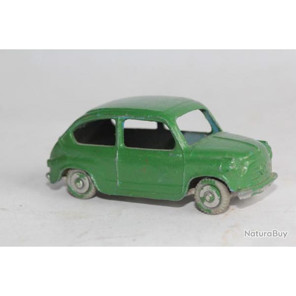 MERCURY n18 Voiture miniature Fiat 600