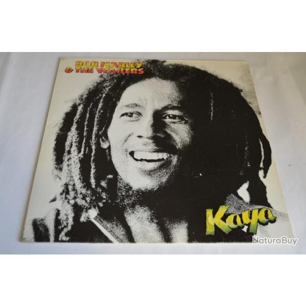 Vinyle 33T Reggea Bob Marley & The Wailers ?- Kaya