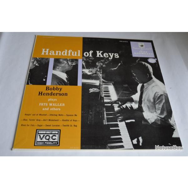 Vinyle 33T Jazz H. Jones / G. Duvivier / S. Manne ?- Easy To Love