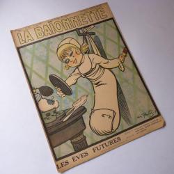 Revue La Baïonnette ( N°.156) 1918