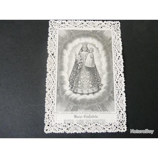 Image religieuse Notre-Dame des Ermites