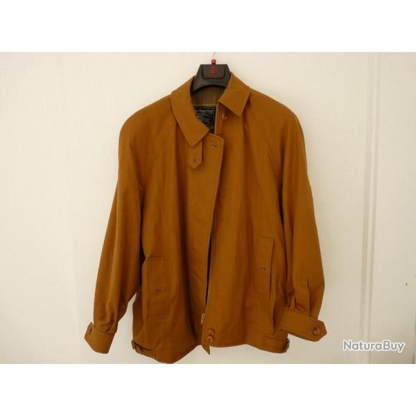 BURBERRY Veste blouson vintage 12 REG V90C