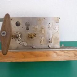 Télégraphe militaire Suisse Peyer Favager & CI°