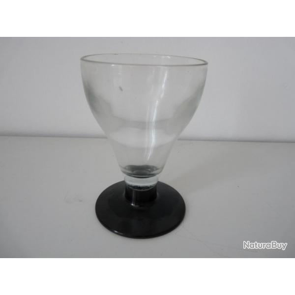 Ancien verre  bistrot FRANCKHAUSER Baklite